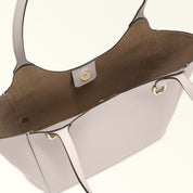 Lea S Tote bag in Furla leather