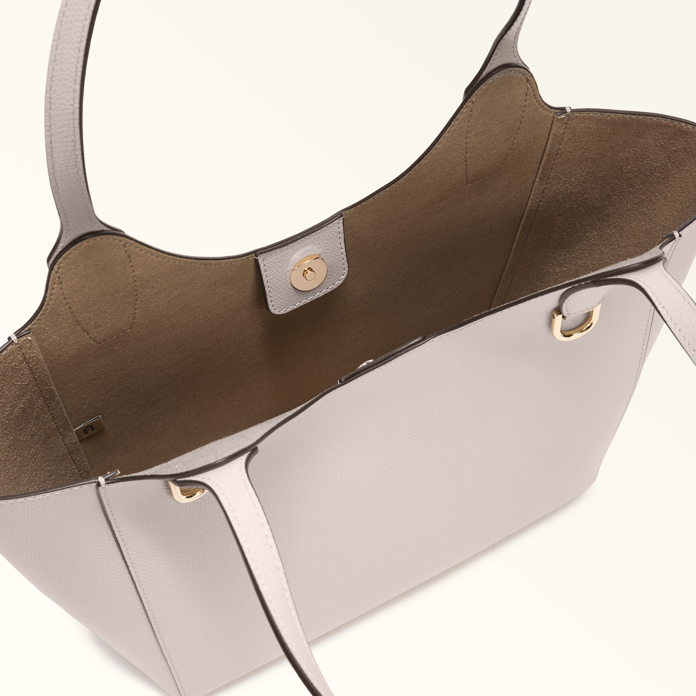 Lea S Tote bag in Furla leather