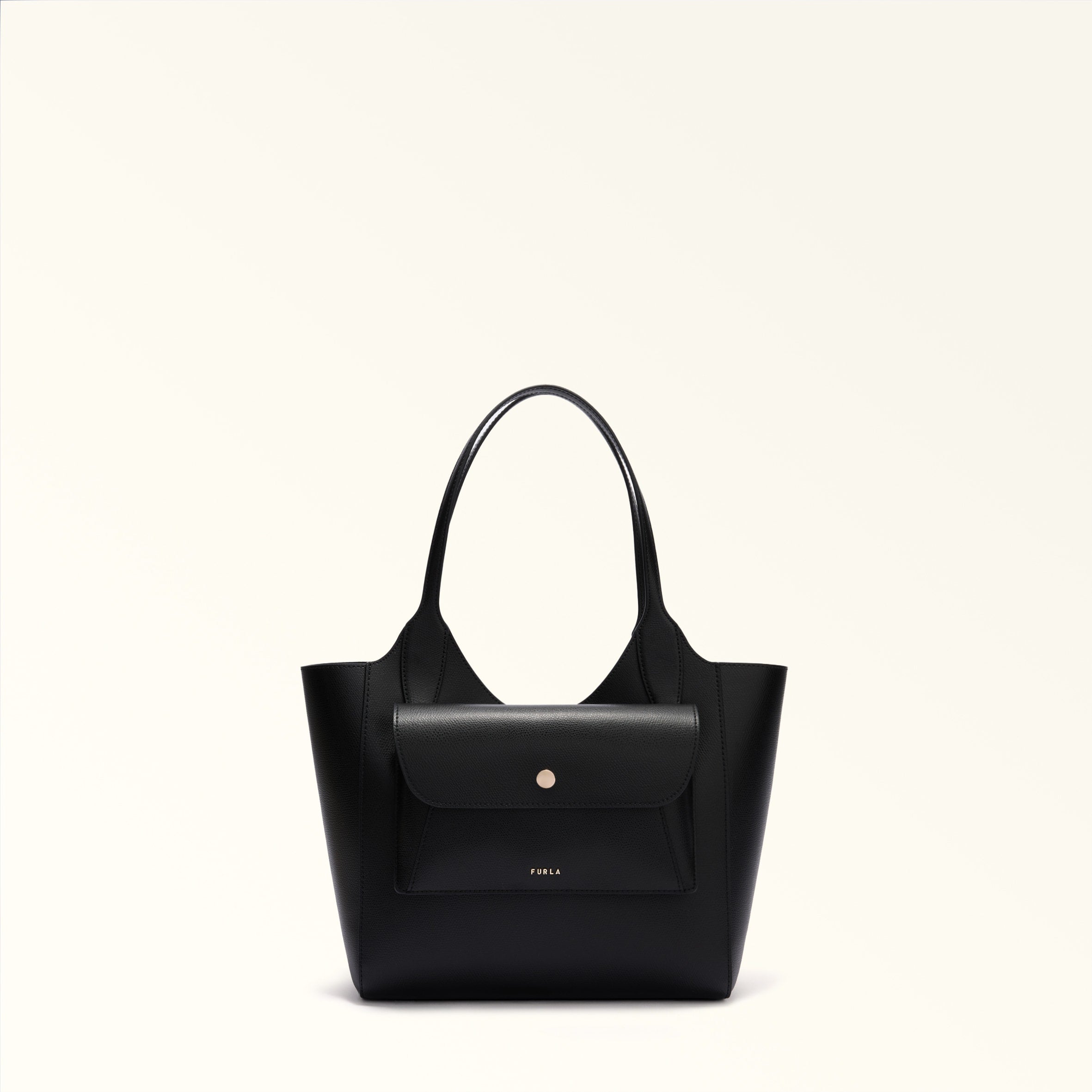 Lea S Tote bag in Furla leather