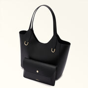 Lea S Tote bag in Furla leather