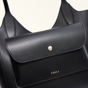 Lea S Tote bag in Furla leather