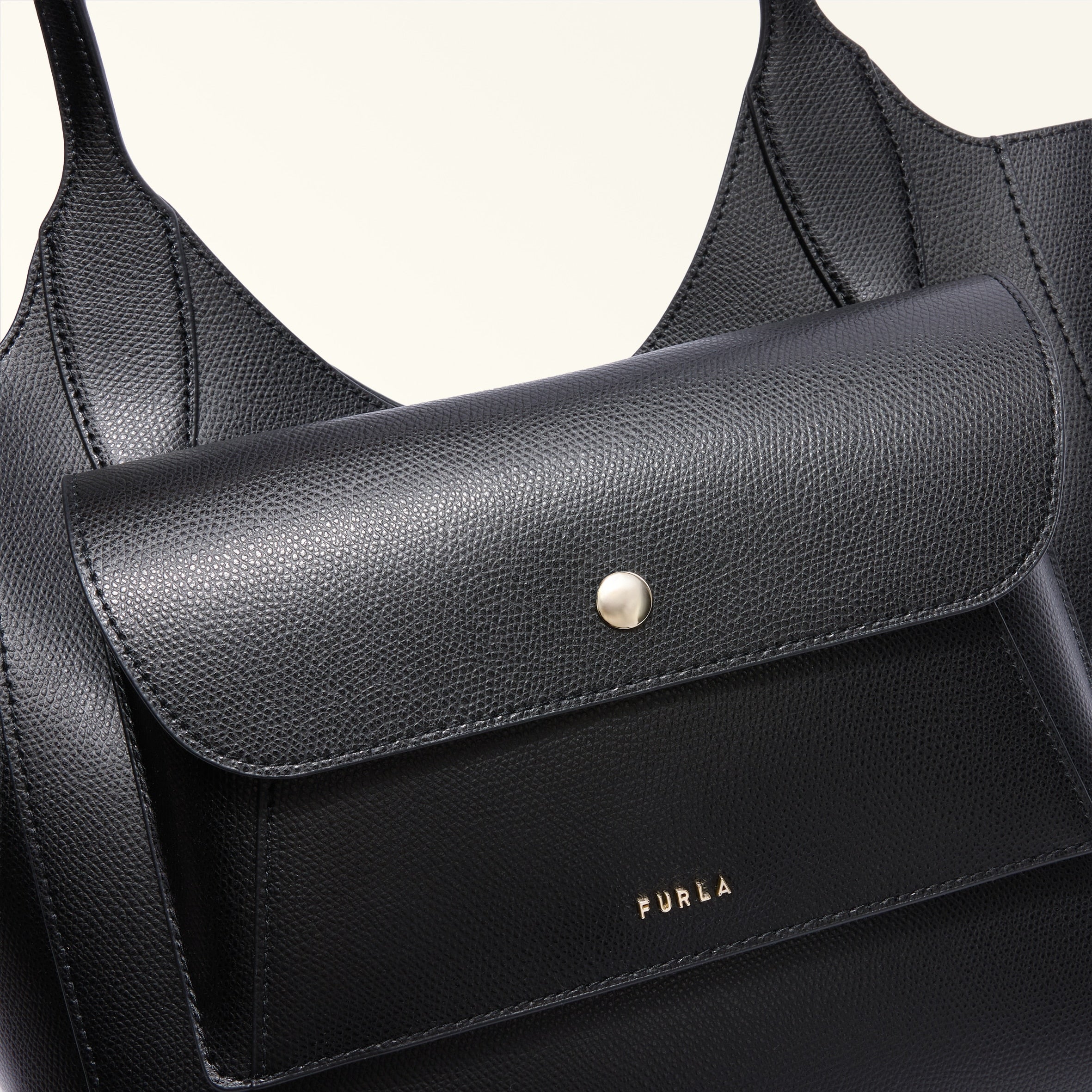 Lea S Tote bag in Furla leather
