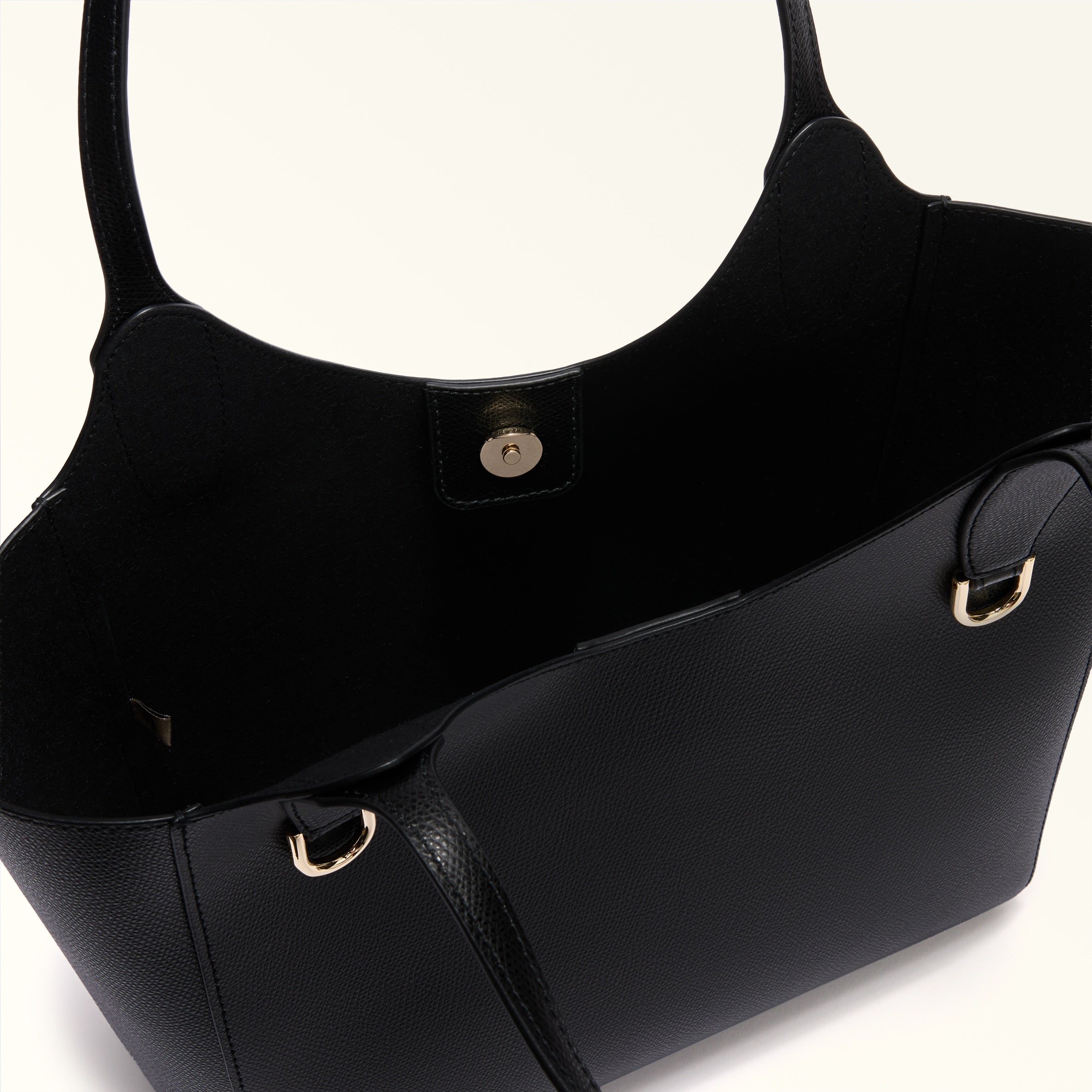 Lea S Tote bag in Furla leather