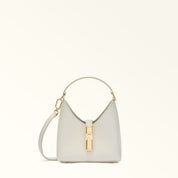 Furla Iride Mini Hobo Bag in Leather