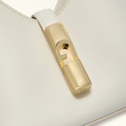 Furla Iride Mini Hobo Bag in Leather
