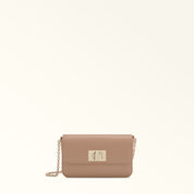 Furla 1927 Mini Crossbody Leather Bag
