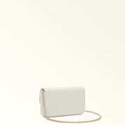 Furla 1927 Mini Crossbody Leather Bag