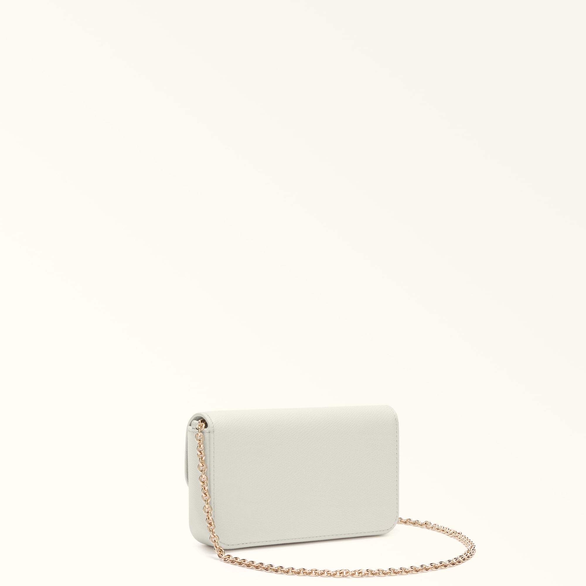 Furla 1927 Mini Crossbody Leather Bag