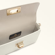 Furla 1927 Mini Crossbody Leather Bag