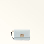 Furla 1927 Mini Crossbody Leather Bag