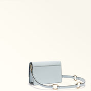 Furla 1927 Mini Crossbody Leather Bag