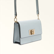 Furla 1927 Mini Crossbody Leather Bag