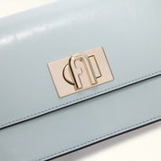 Furla 1927 Mini Crossbody Leather Bag