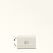 Furla 1927 Mini Crossbody Leather Bag