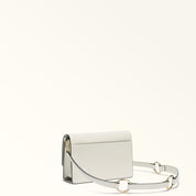 Furla 1927 Mini Crossbody Leather Bag