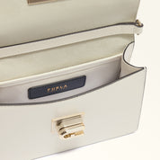 Furla 1927 Mini Crossbody Leather Bag