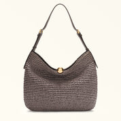 Furla Sfera Soft L Raffia Bag
