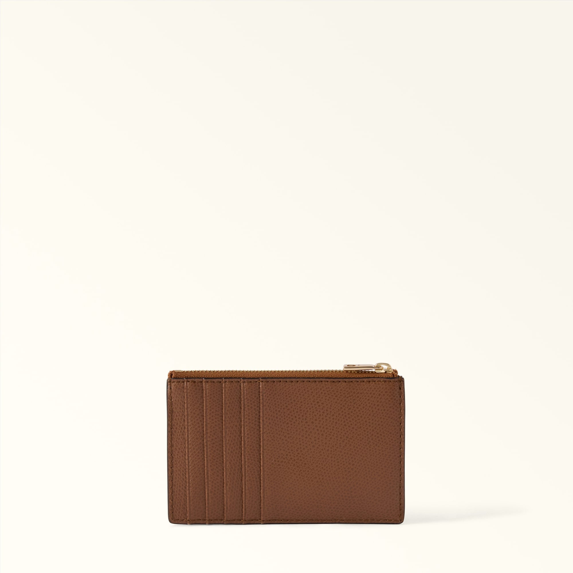 Furla Camelia M Leather Card Holder