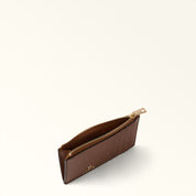 Furla Camelia M Leather Card Holder