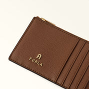 Furla Camelia M Leather Card Holder