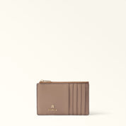 Furla Camelia M Leather Card Holder