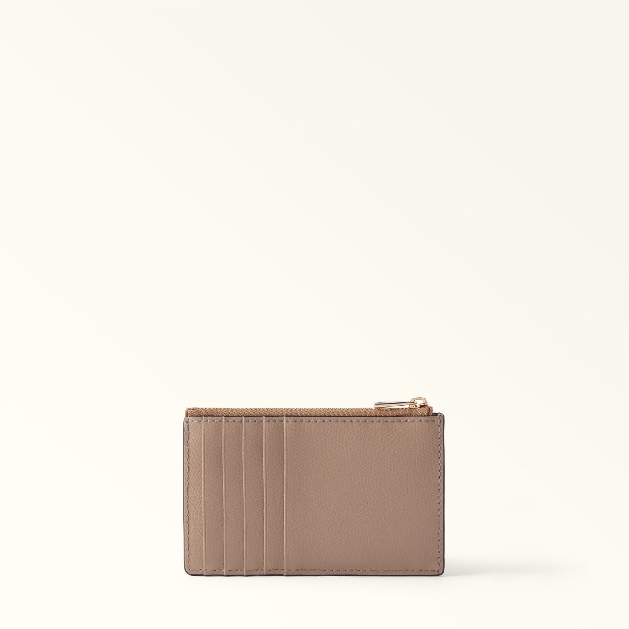 Furla Camelia M Leather Card Holder