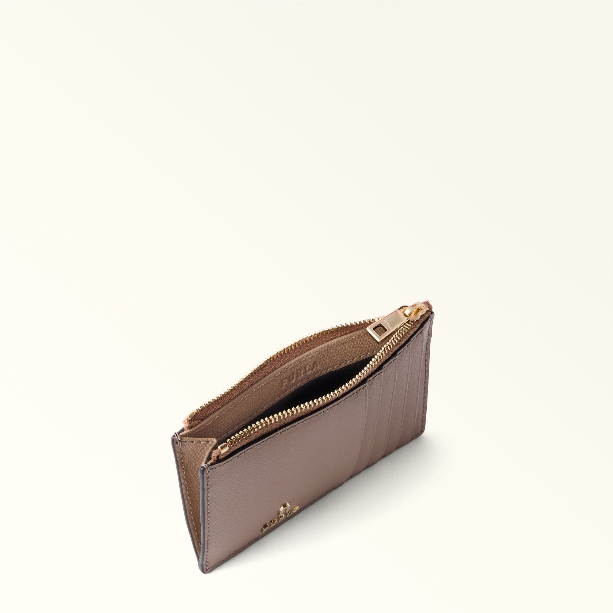 Furla Camelia M Leather Card Holder