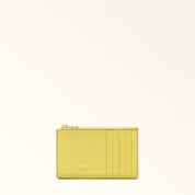 Furla Camelia M Leather Card Holder