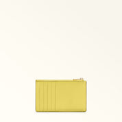 Furla Camelia M Leather Card Holder