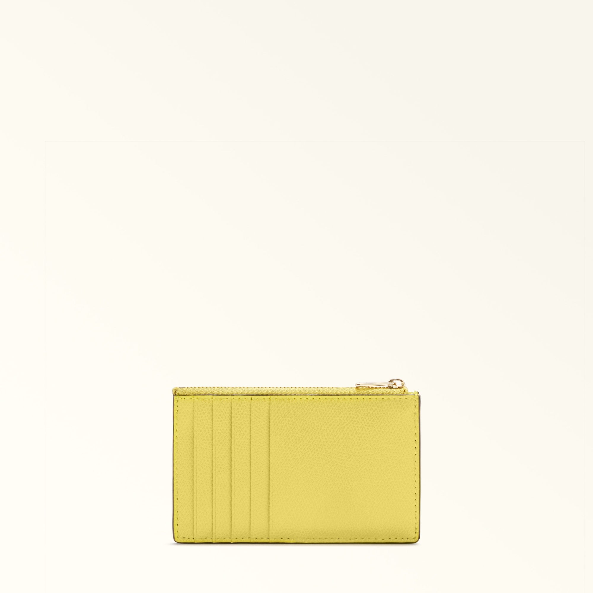 Furla Camelia M Leather Card Holder