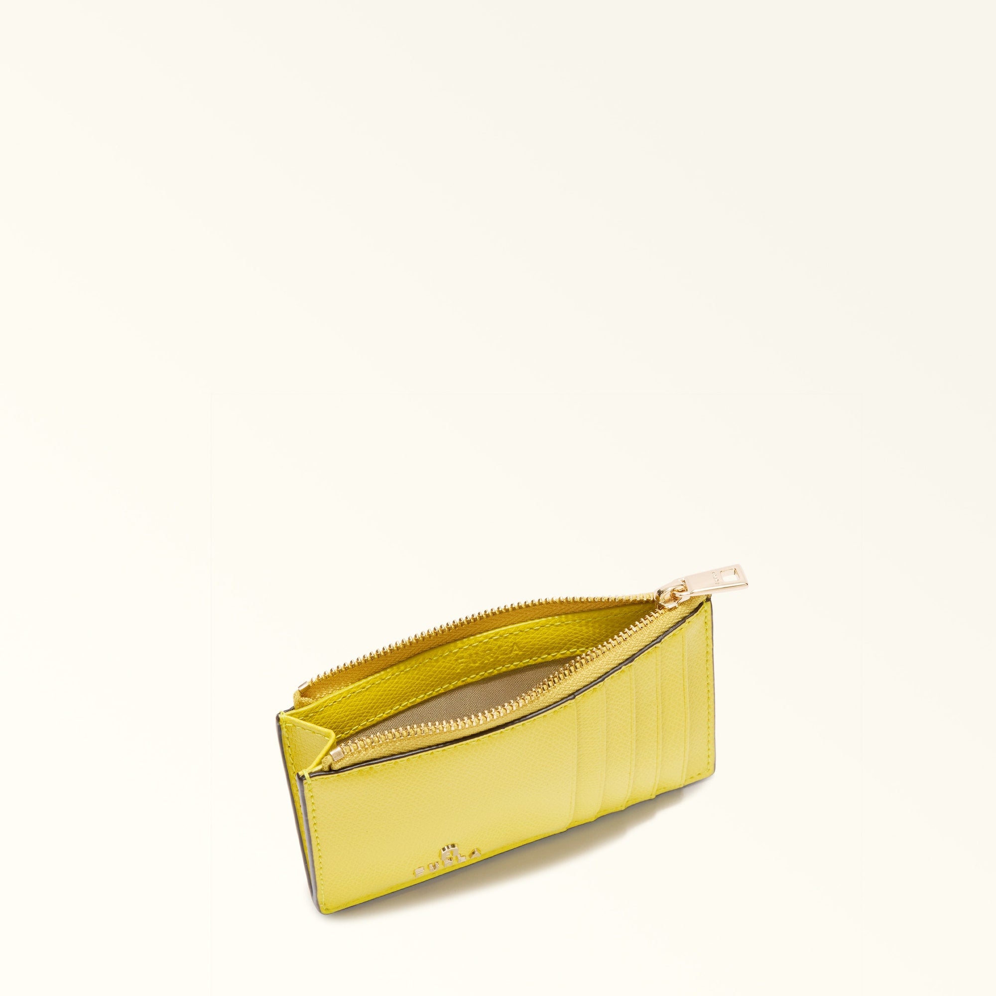 Furla Camelia M Leather Card Holder