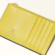 Furla Camelia M Leather Card Holder