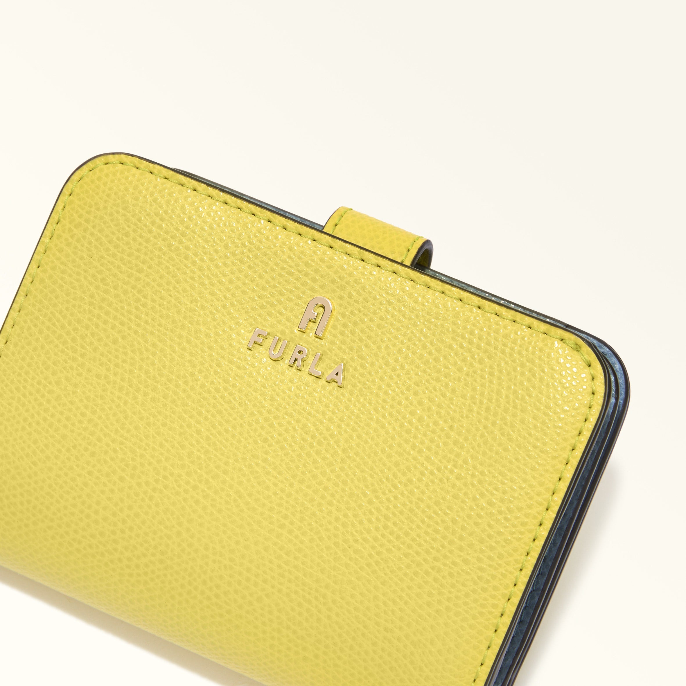 Furla Camelia S Leather Wallet