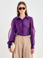 Vicolo Voile Shirt