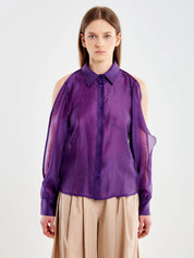 Vicolo Voile Shirt