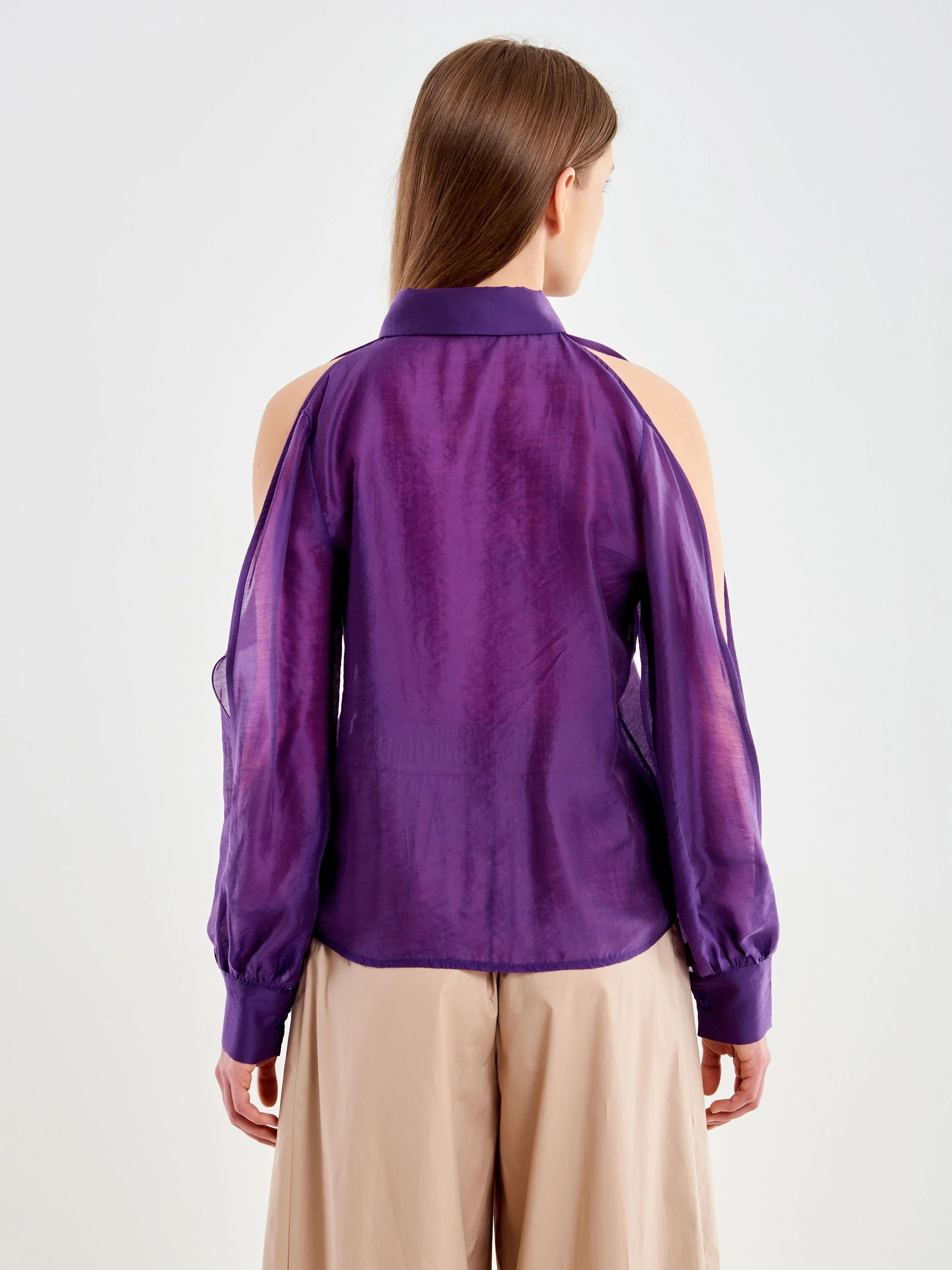 Vicolo Voile Shirt
