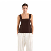 Top in cotone Vicolo