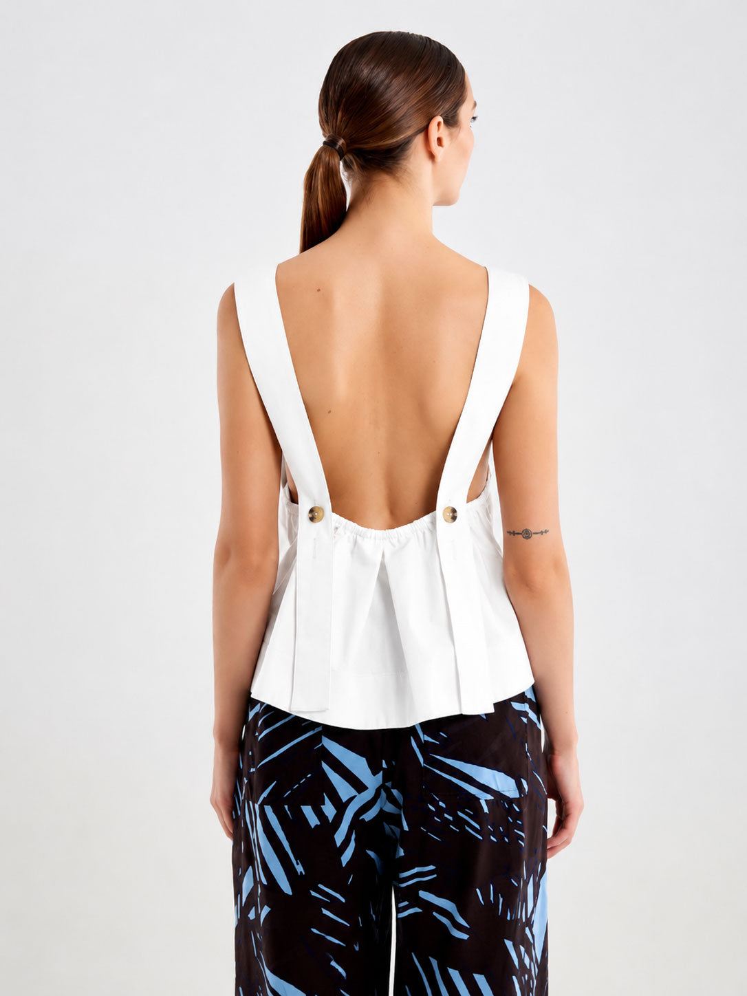 Vicolo cotton top