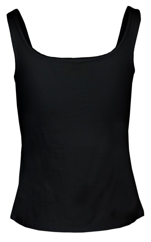 Vicolo Basic viscose tank top