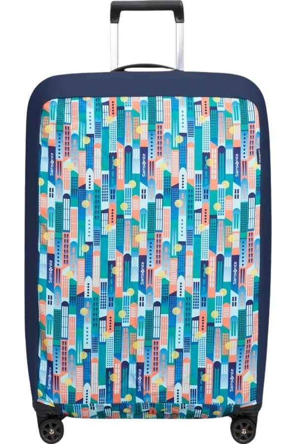 Ta Revolution Cover L Samsonite
