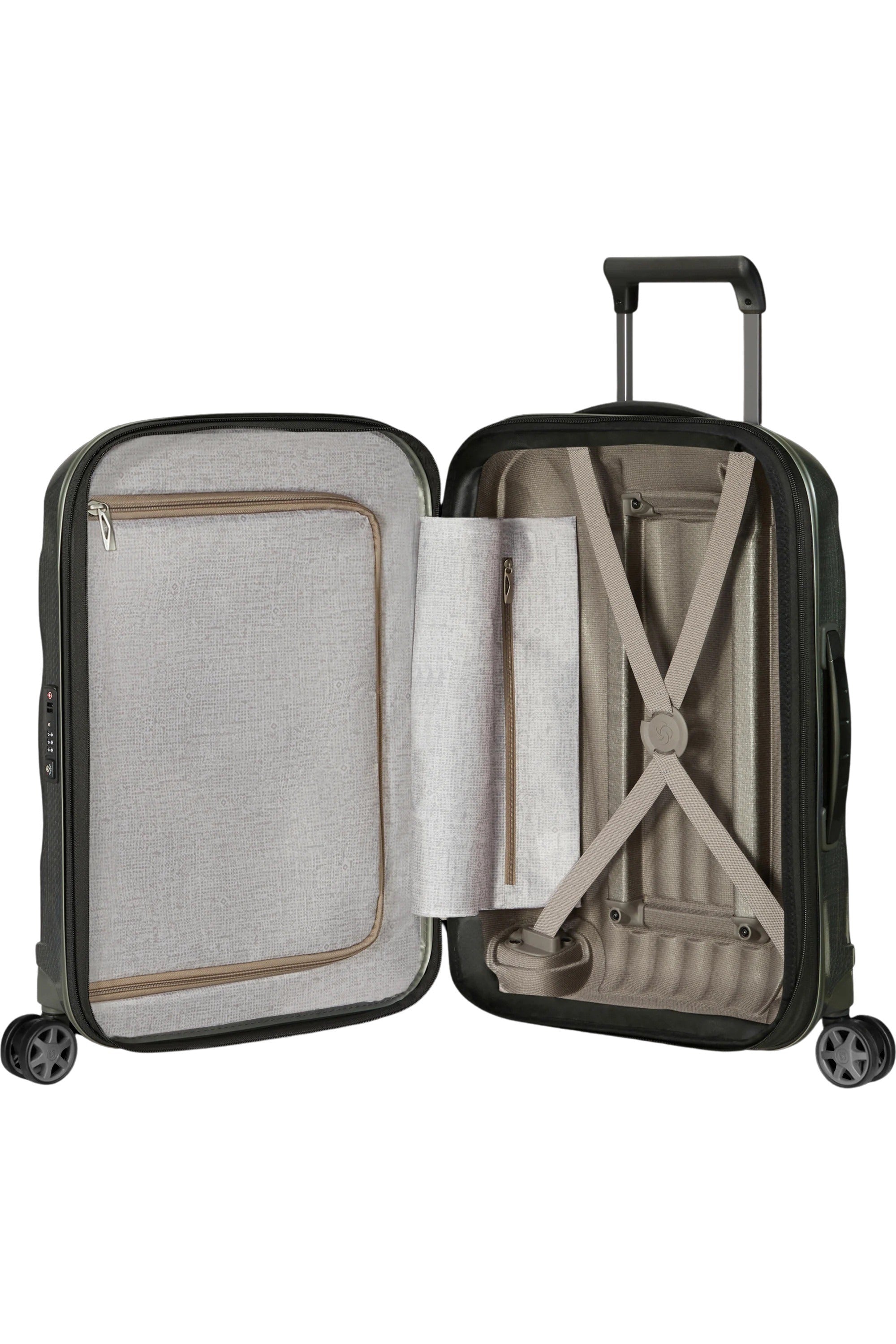 Cabin Trolley Exp C-Lite Samsonite
