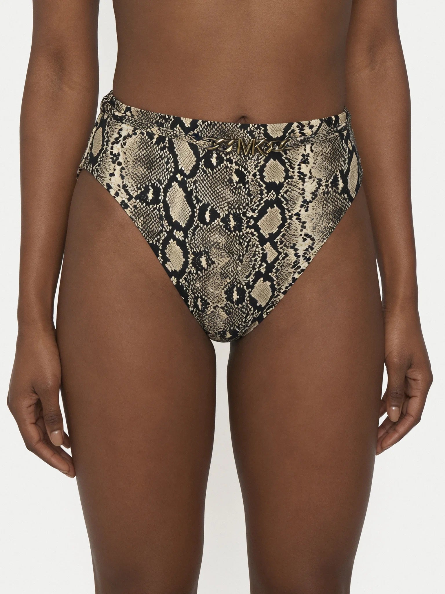 Slip a vita alta Michael Kors