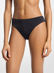 Michael Kors rhinestone bikini briefs