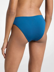 Slip bikini con strass Michael Kors