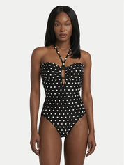 Costume intero a fascia Michael Kors