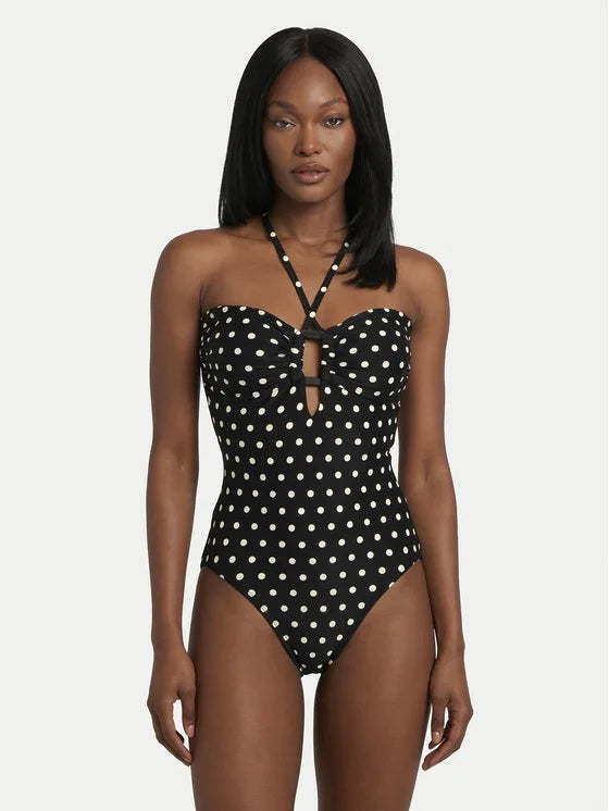 Costume intero a fascia Michael Kors