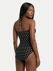 Costume intero a fascia Michael Kors