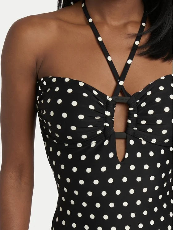 Costume intero a fascia Michael Kors