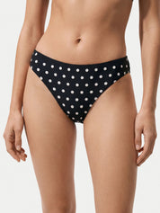 Slip a sgambatura alta Michael Kors