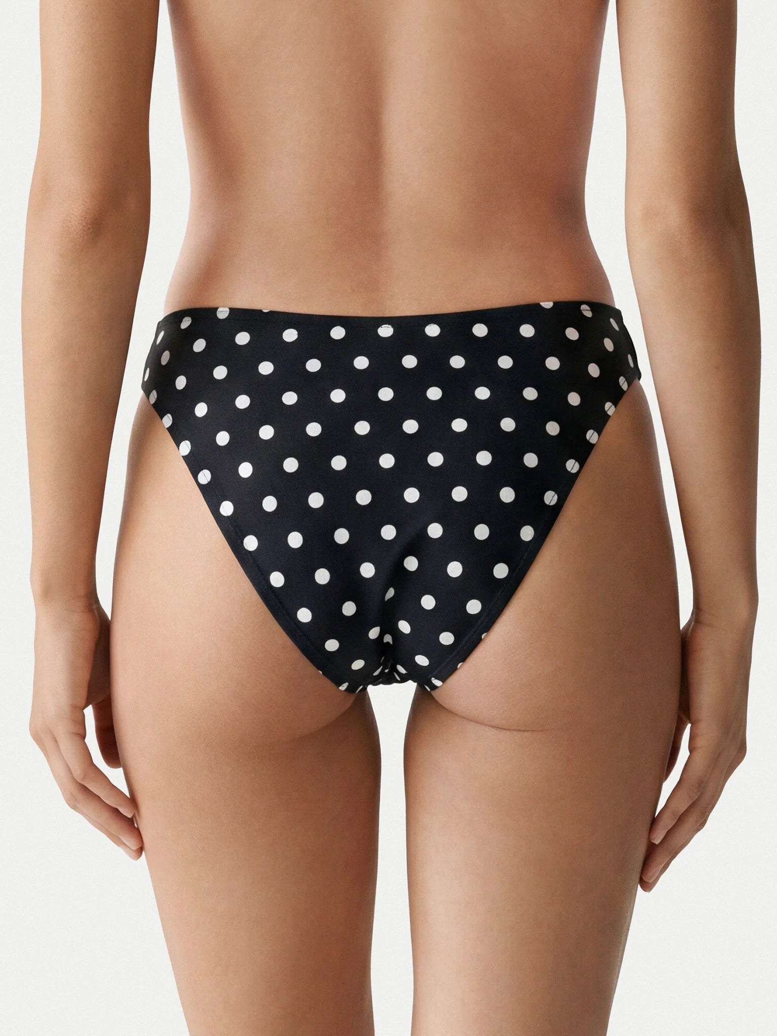 Slip a sgambatura alta Michael Kors